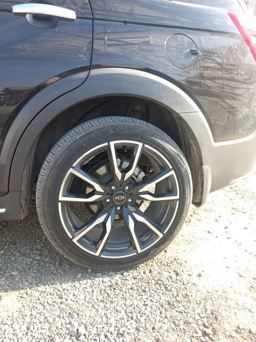 20R Диска болон комплект 4дона дим зор састаянияси каптивага тушади