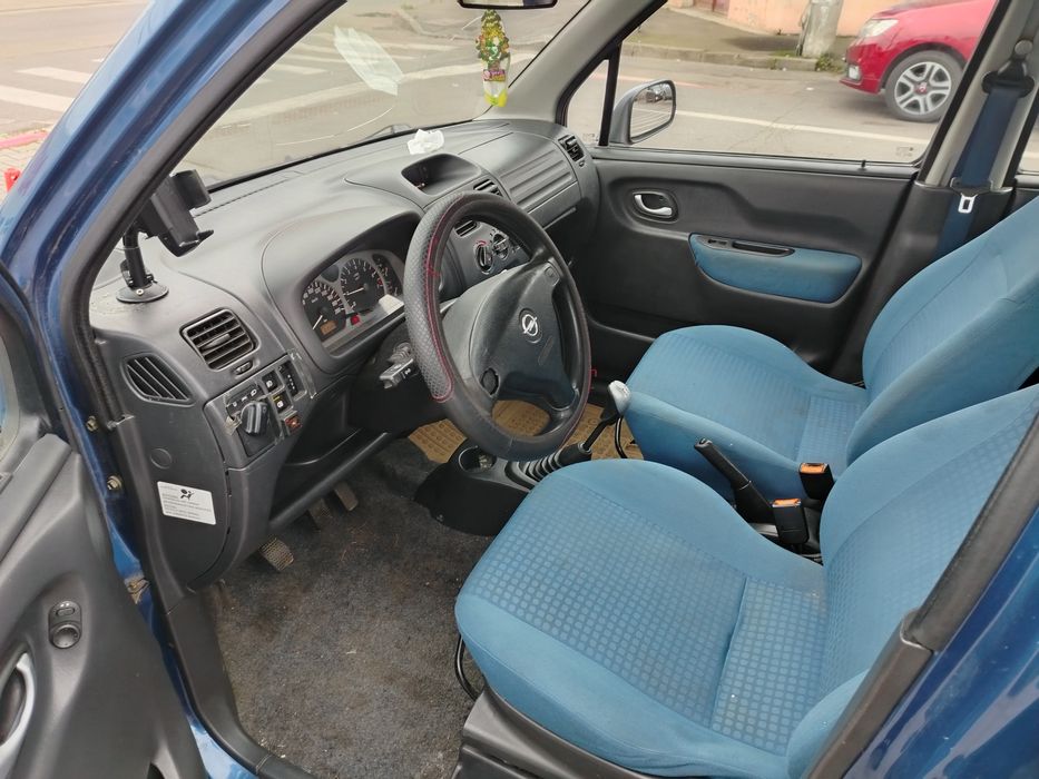 Vând Opel agila 1,2 GPL