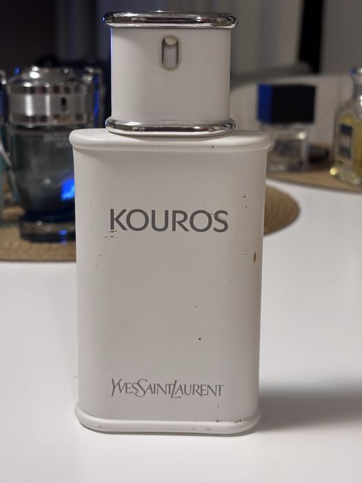 Parfum Yves Saint Laurent Kouros