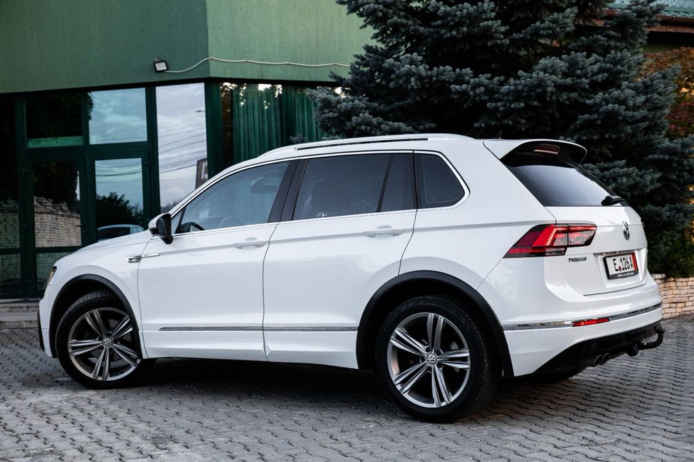 Volskwagen tiguan 2016.09 /2.0 Diesel 150 CP /automat,distronic