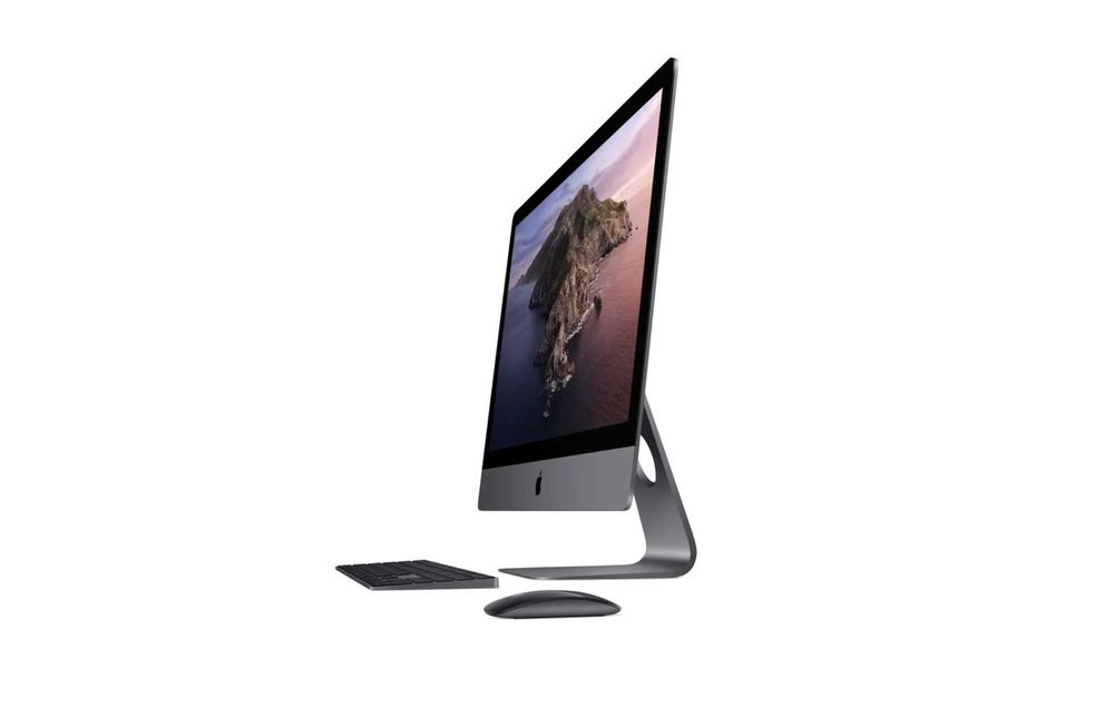 ПРОДАМ Моноблок Apple iMac PRO 27' 5K Retina
