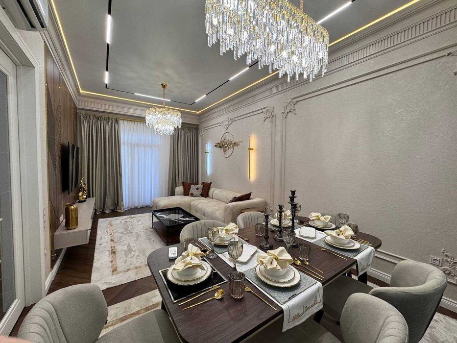 ЖК КАЗАХСТАН! НОВАЯ 3х ком кв-ра По Горячей Цене! Алайский Минор! ID03