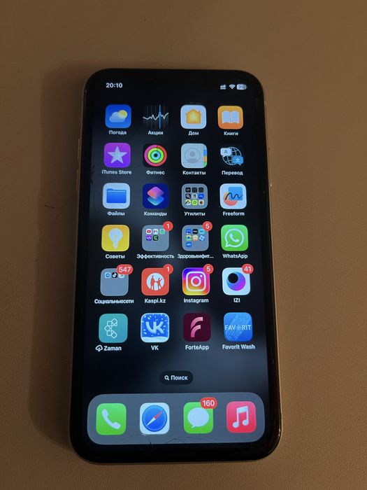 Iphone 11  64   гб акб 75%
