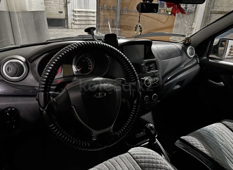 Lada kalina 2192, 2014