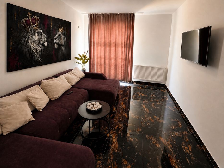 Apartament *LUX* in regim hotelier cu loc de parcare