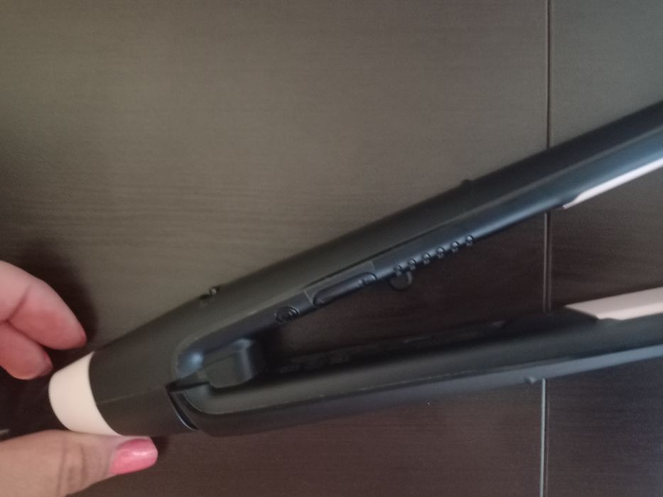 Преса за изправяне philips