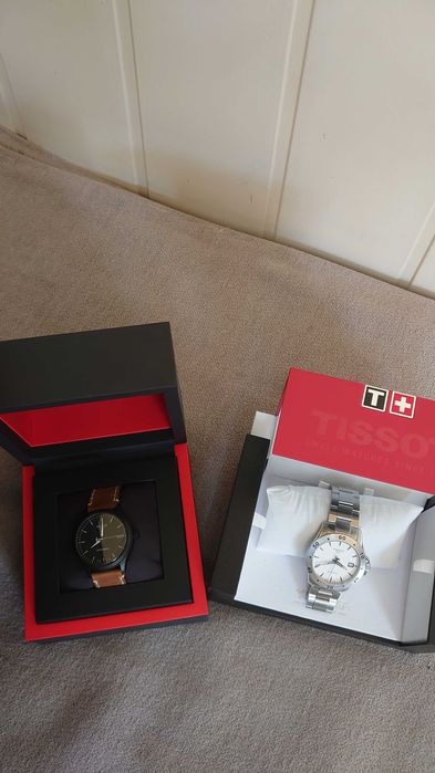 Tissot V8 Swissmatic