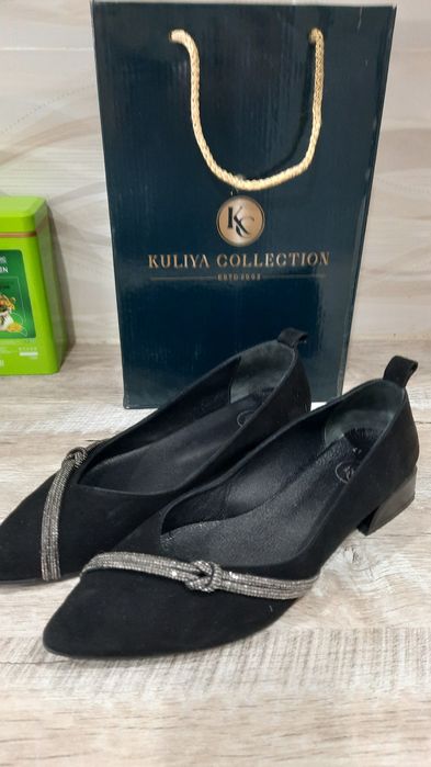 Женский аяқ киім