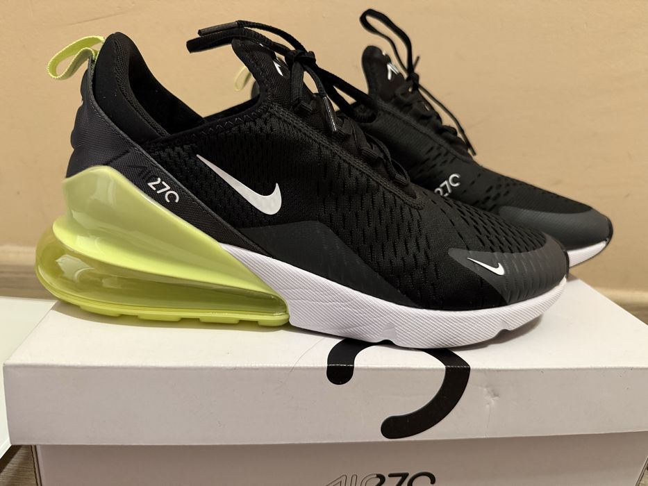 Nike Air Max 270 Lemon Twist 45 номер