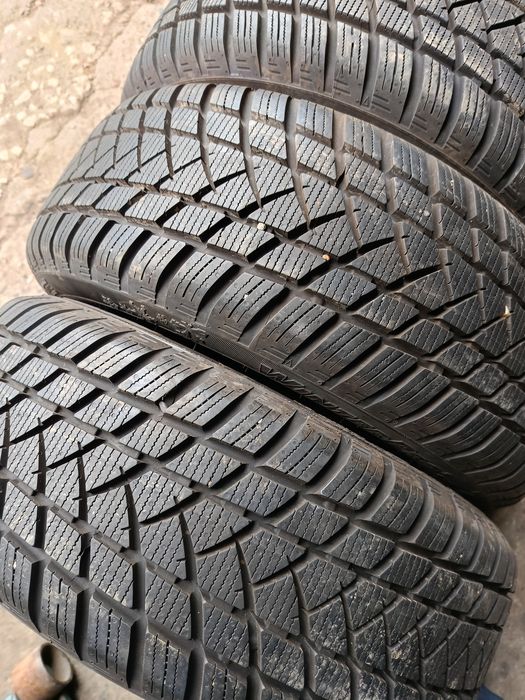 Зимни гуми -2023г.-15цола-185/55-1бр.-38€-"GT RADIAL"-като нови