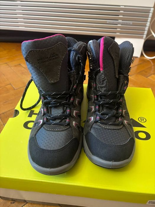 Туристически обувки High Colorado (Нови, EU 39)