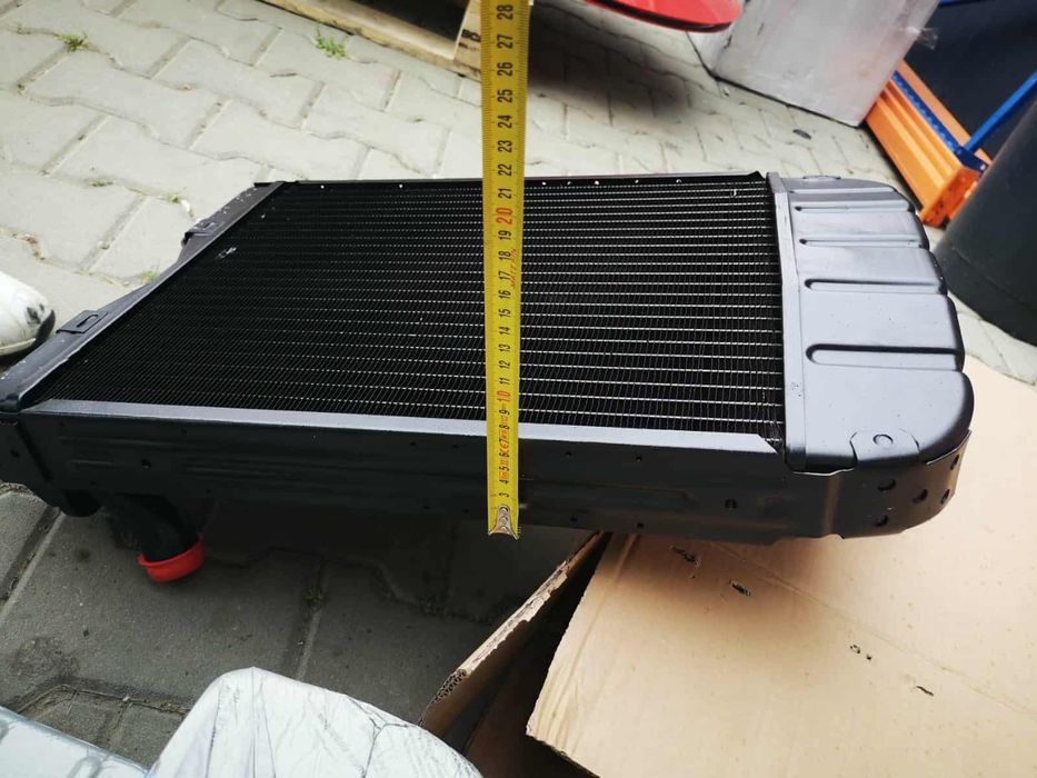 Radiator tractor Massey ferguson 135 .173. same Ursus pret 1150 lei se