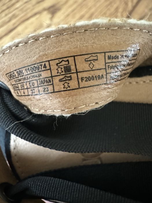 Еспадрили UGG