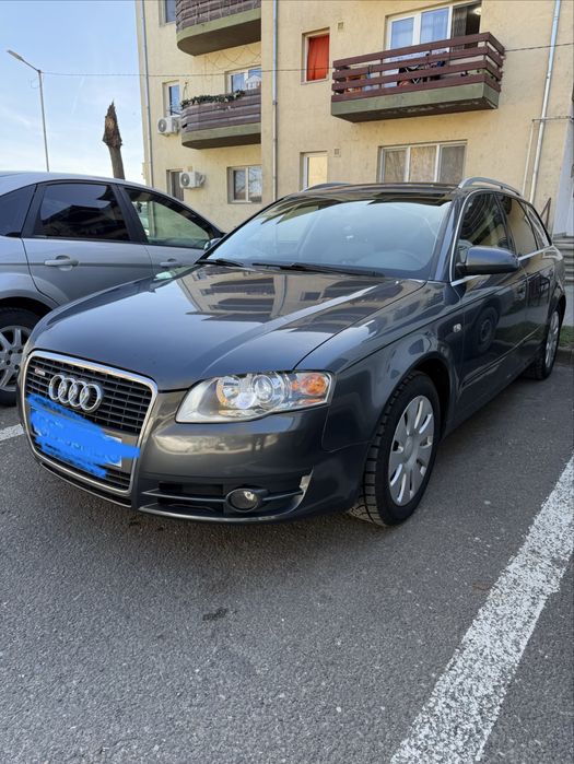 Audi A4 B7 Avant
