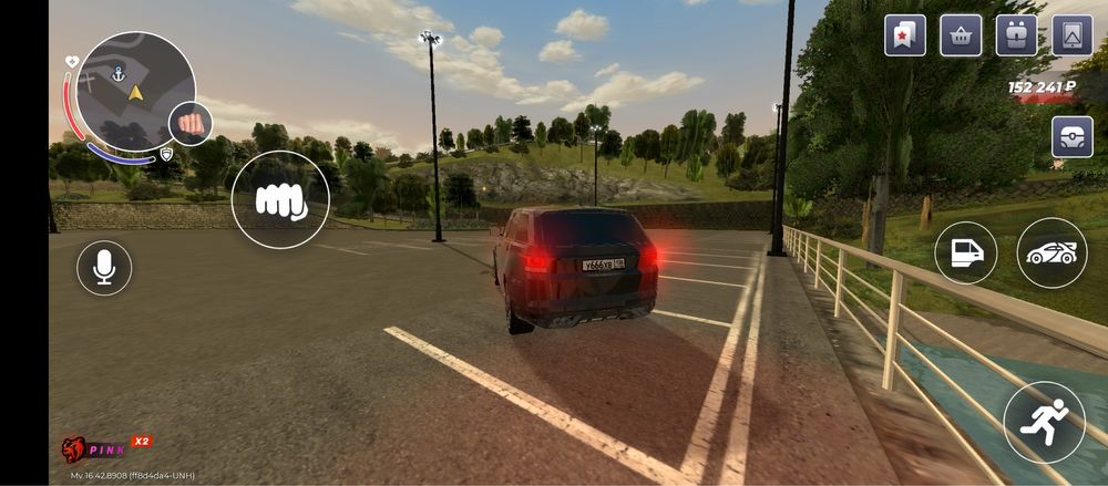 Продаю акк блек краша