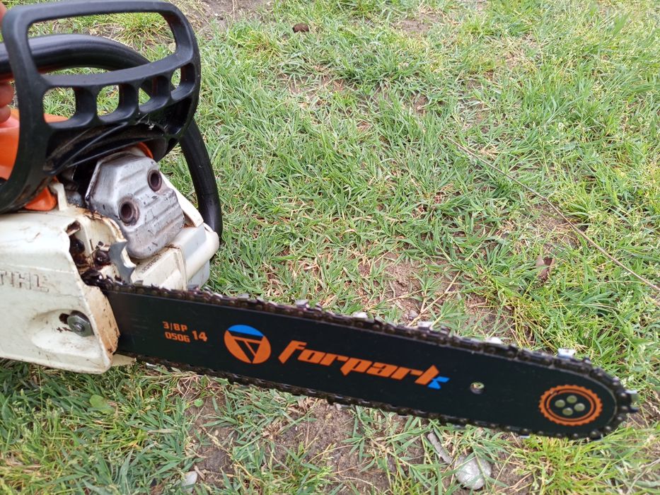 Vând Stihl MS181