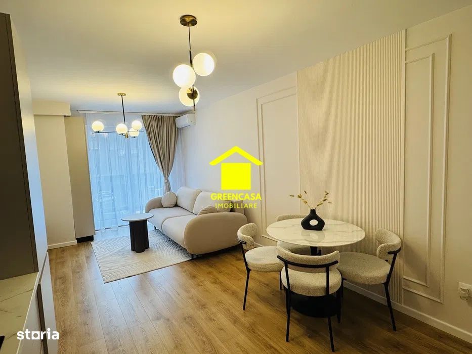 Apartament 2 camere | premium | Gheorgheni - Soporului — fotografia 1