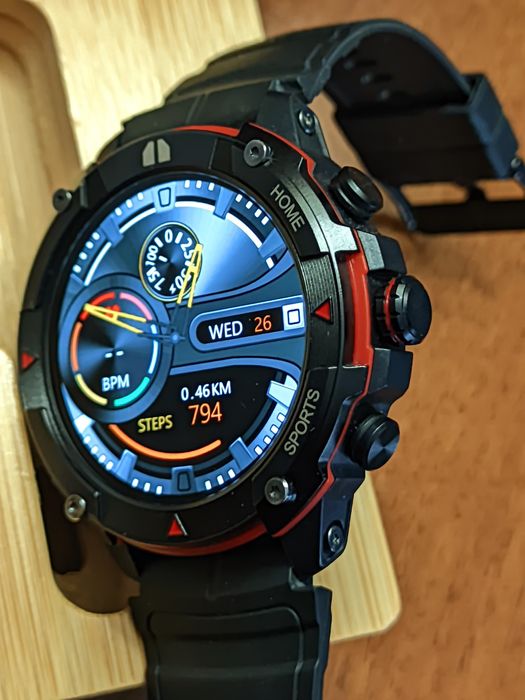 Смарт часовник MASX MOSS