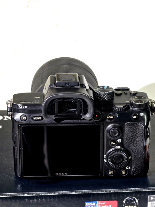 Фотоаппарат Sony A7 III