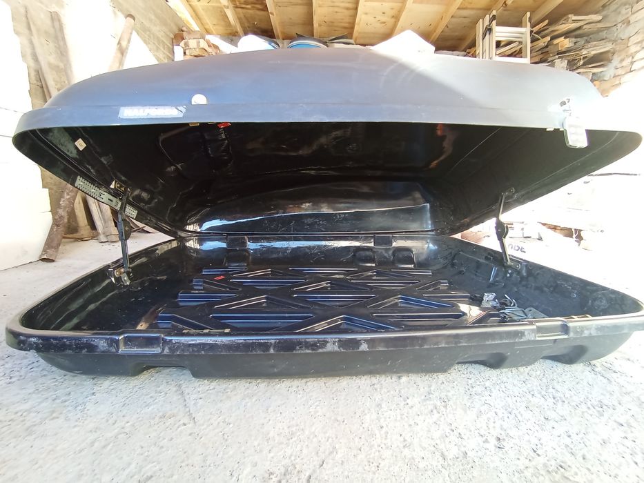 Авто бокс за кола