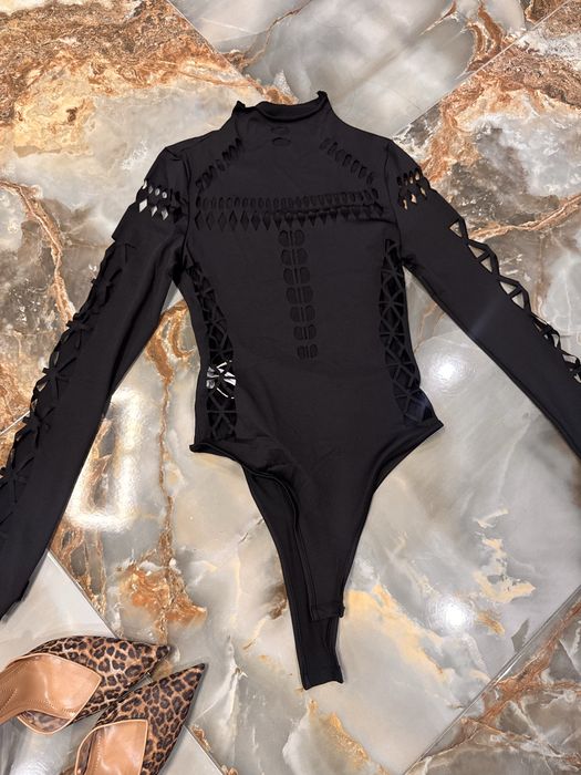Miss Rosier bodysuit / боди