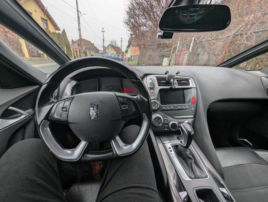 Citroen DS5 - 2016 - 2.0 HDI- 180CP- Automata