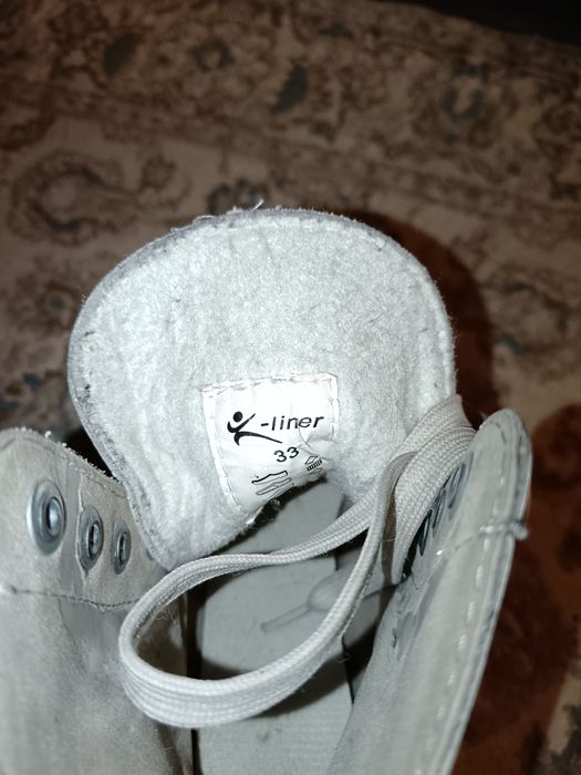 Продам коньки детские