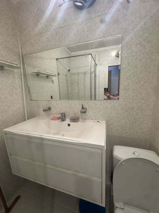 Тумба с раковиной