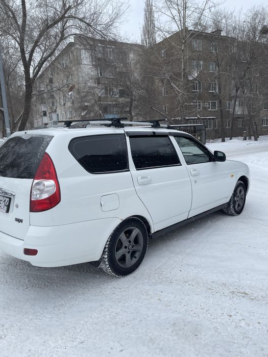 Лада Приора  2012г.в