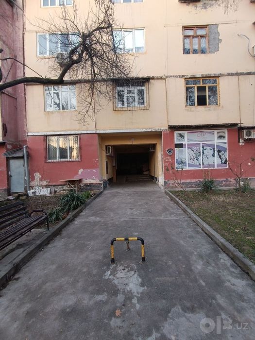 Продается 1-комнатная квартира  Galireka Yunusobod