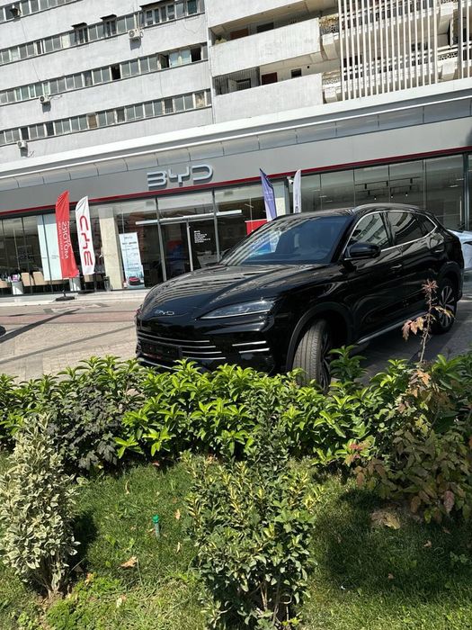 BYD Champion Dm-i 150 Gibrid Full офиц. салон гарантия 6-8 йил сотаман