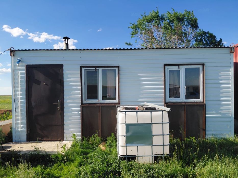 Продам жилой вагончик находится в С.Веденовка