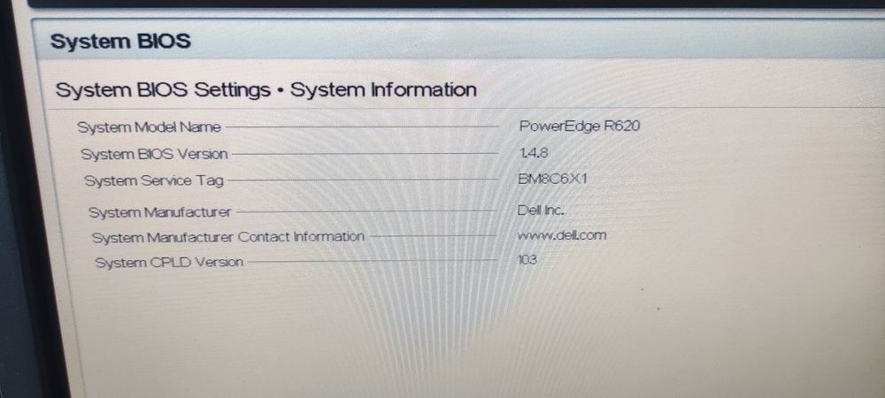 Сервера Dell PowerEdge R620 и R720 б/у. С рельсами