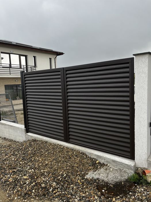 Confectii metalice, porti,garduri