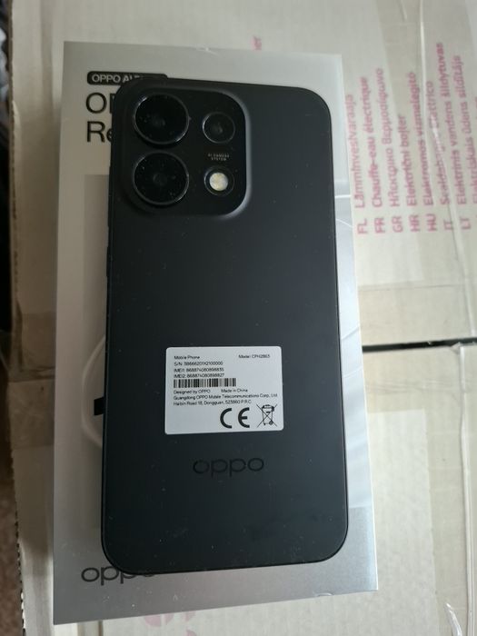 Oppo Reno 16 pro 5G  12 RAM  512 ROM