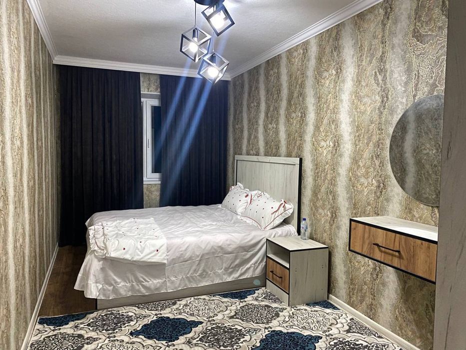 Квартира ижарага берилади