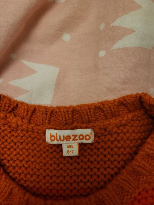 Rochiță tricot 6-7 ani