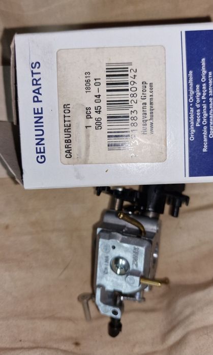 Jucarii husqvarna carburator 445, 450
