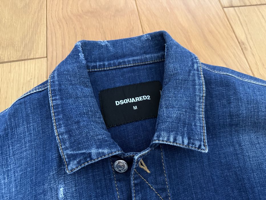 Дънково яке Dsquared2