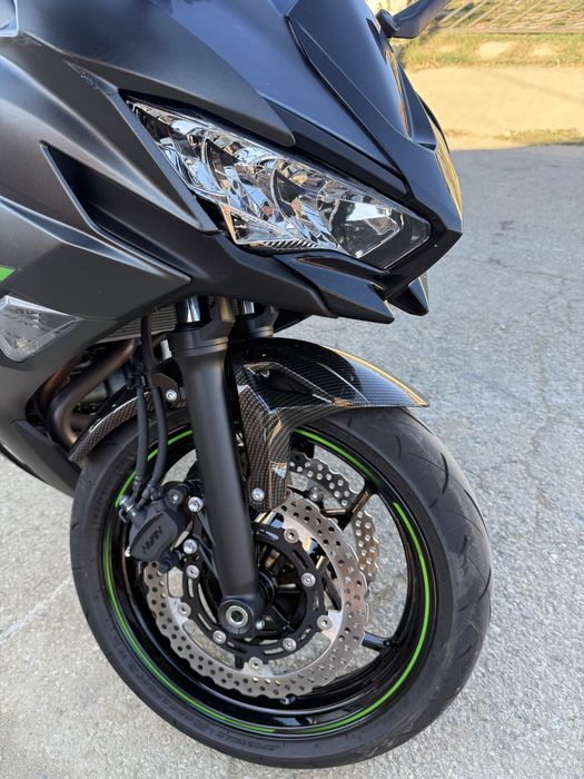 Kawasaki Ninja 650