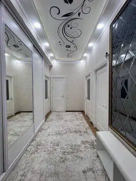 2х комнатная квартира 55м² с качественным ремонтом с мебелью+техникой