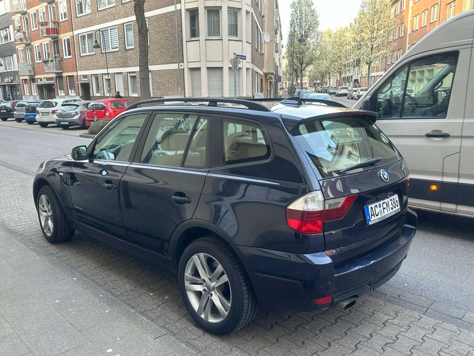 BMW X3 ,4x4 de vânzare