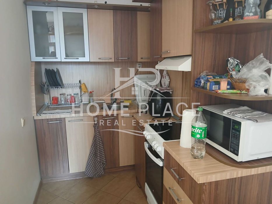 Дава се под наем Тристаен апартамент в Варна, Възраждане 2 - 64 кв.м за 398.82 € - Снимка #1