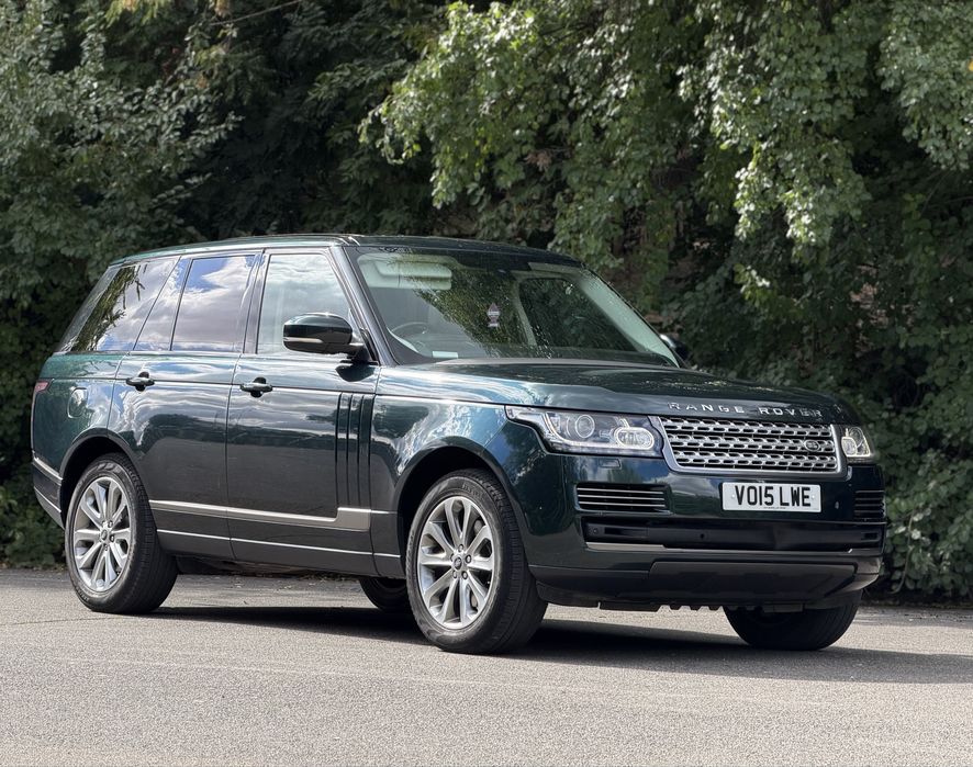 Range Rover Vogue 3.0 TDV6 2015