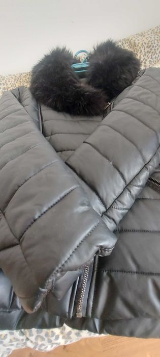 Ново кожено яке от естествена кожа