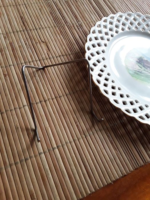 Platou porțelan made in ROMANIA