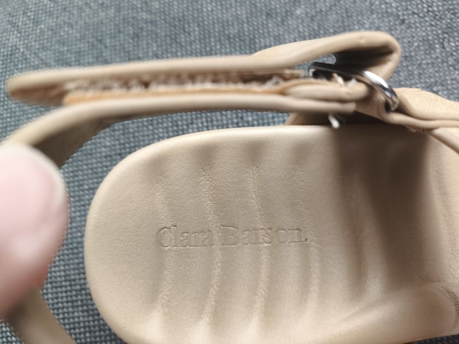 Дамски сандали Clara Barson