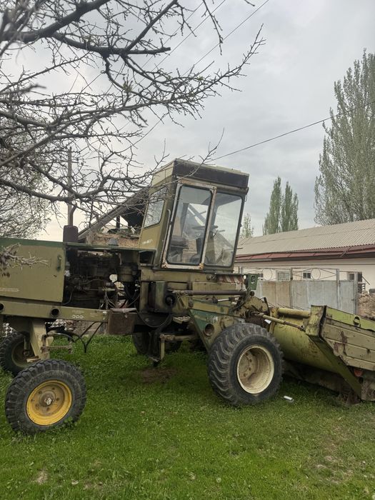 Fortshrit 302 немка