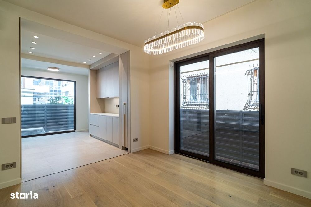 Vilă 6 camere Floreasca, teren 176 mp