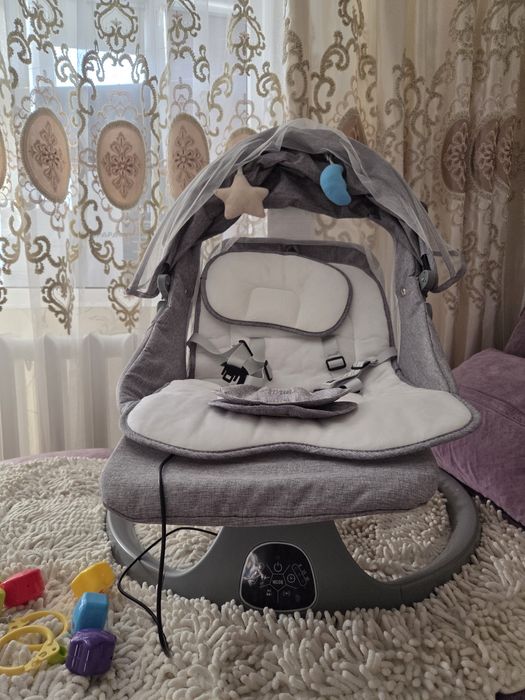 Шезлонг для малышей